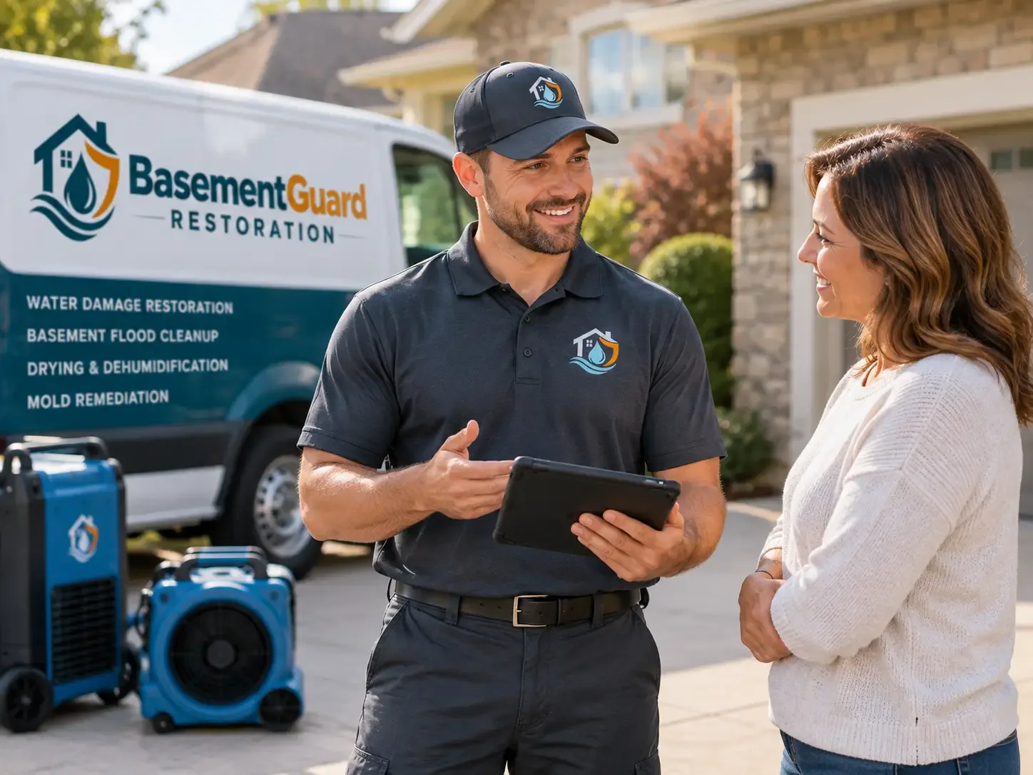 Basement Water Damage Restoration Blunt, SD FAQs
